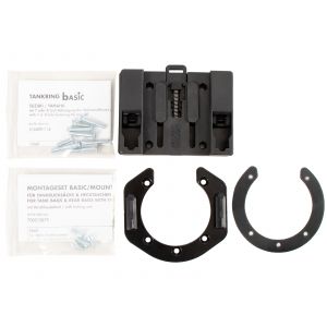 Anneau de r&eacute;servoir Hepco & Becker Basic - noir