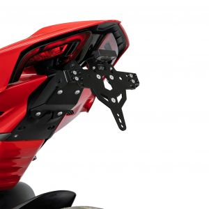 Support de plaque Zieger immatriculation Type C CH