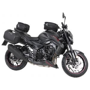 Anneau de r&eacute;servoir Hepco & Becker Basic - noir