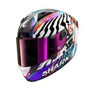 Casque int&eacute;gral Shark AERON SPEED-FANCY