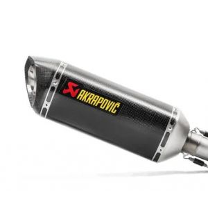 Silencieux Akrapovic Racing