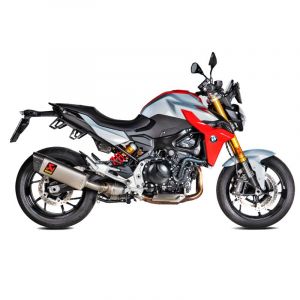 Silencieux Akrapovic Titane embout carbone
