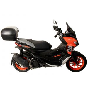 Top case Hepco & Becker Journey 40 avec support - noir