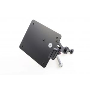 Support de plaque Cult Werk immatriculation