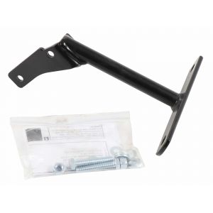 Kit de fixation Hepco & Becker pour grille de protection des feux - noir