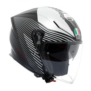 Casque AGV K5 JET EVO - CONTROL