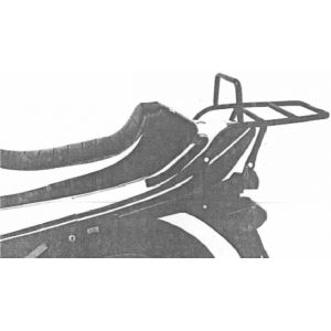 Support top case Hepco & Becker - noir