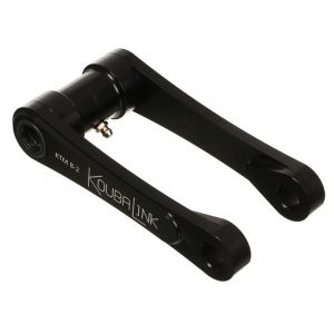 Biellette de suspension Koubalink Kit de rabaissement de selle (38.1 mm) noir