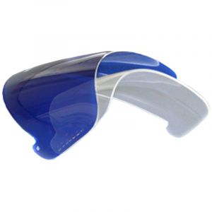 Bulle Bullster grand tourisme incolore