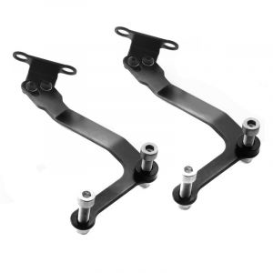 Kit de fixation Saute-vent Rizoma CF011