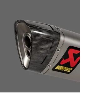 Embout du silencieux Akrapovic 18602205