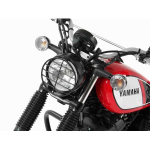 Protection Phare Hepco & Becker Grille - noir