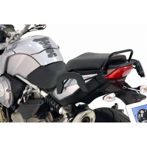 Poign&eacute;es de maintien Hepco & Becker pour passager - noir