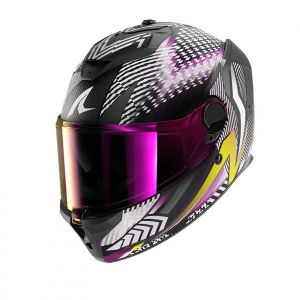 Casque intégral Shark SPARTAN GT PRO - CARBON STHYR