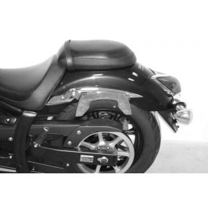 Support valises Hepco & Becker C-Bow - chrome