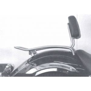 Porte Bagage Hepco & Becker Solorack - chrome