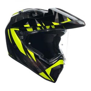 Casque intégral AGV AX9 - STEPPA