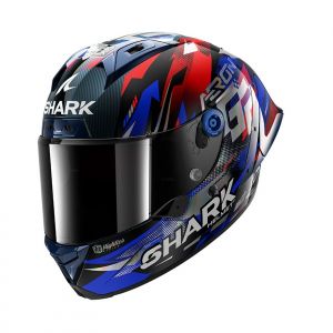 Casque intégral Shark AERON-GP FIM RACING #1 REPLICA ZARCO VICTORY 2025
