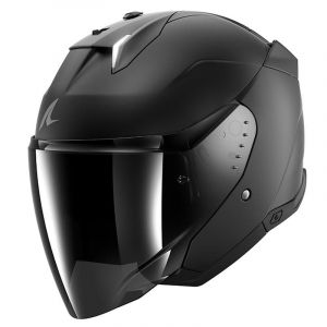 Casque jet Shark SKWAL i3 JET DARK SHADOW