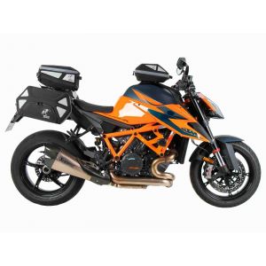 Porte Bagage Hepco & Becker Rack sport - noir