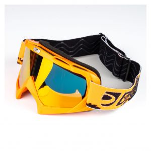 Masque cross Prov VISION ORANGE IRIDIUM 2026