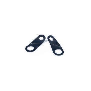 Support Clignotant Kellermann Atto pour levier hydraulique HD ? noir