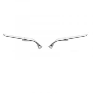 R&eacute;troviseur Rizoma Stealth (la paire)