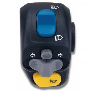 Commodo &eacute;lectrique Domino Demi gauche