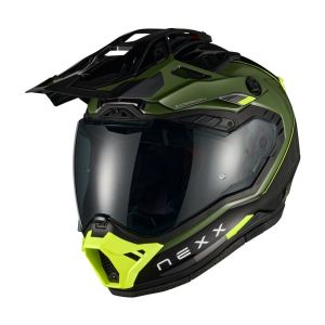 Casque int&eacute;gral Nexx X.RALLY - RAID