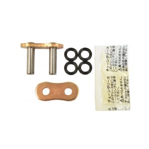 Attache à riveter EK CHAIN EK 525ZVX3 NX-Ring 525