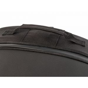 Valise Hepco & Becker STREET gauche pour support C-Bow - noir