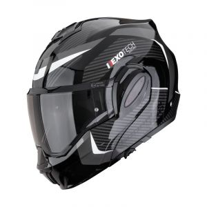 Casque modulable Scorpion Exo EXO-TECH EVO PRO - ACUTI