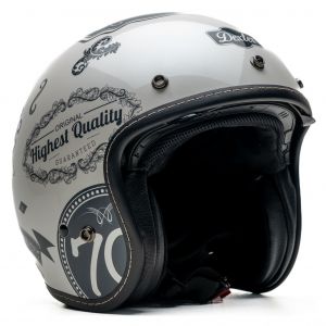 Casque jet Dexter ELEMENT DMC