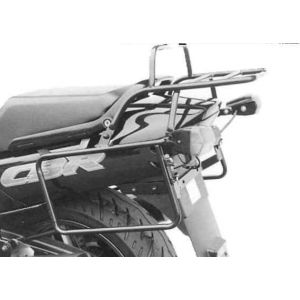 Support top case Hepco & Becker avec support de valises lat&eacute;rales - noir