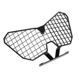 Protection Phare Hepco & Becker Grille - noir