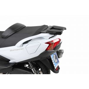 Support top case Hepco & Becker Alurack - noir