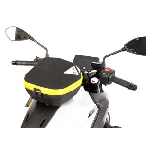 Anneau de r&eacute;servoir Hepco & Becker Basic - noir