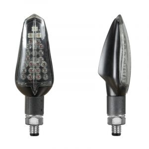 Clignotant Chaft Fresh &agrave; led avec feux de stop (La paire)