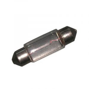 Ampoule Hert NAVETTE 12V-5W (10X36)