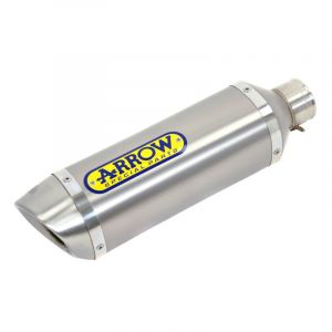 Silencieux Arrow Race-tech Alu embout Acier