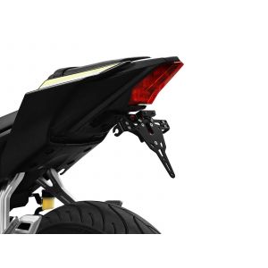 Support de plaque Zieger immatriculation Type