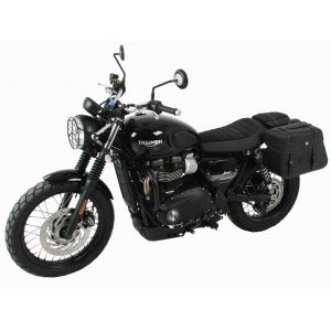 Support valises Hepco & Becker C-Bow - noir