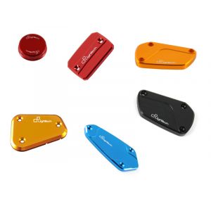 Couvercle maitre cylindre de frein LighTech or