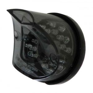 Feux arri&egrave;re Brazoline Round &agrave; led