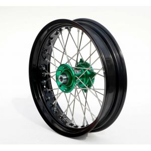 Roue RFX avant compl&egrave;te Race SM 17x3,50