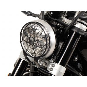Protection Phare Hepco & Becker Grille - noir