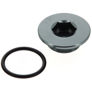 Bouchon de carter d'huile RFX Jeu distribution moteur Pro - gris minéral