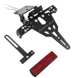 Support de plaque Zieger immatriculation Type