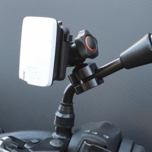 Support pour t&eacute;l&eacute;p&eacute;age Chaft TIGE DE R&Eacute;TROVISEUR