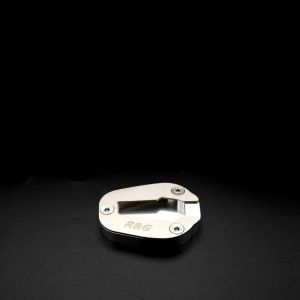 Extension de b&eacute;quille R&G Racing argent